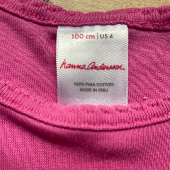 Hanna Andersson Bright Basics Long Sleeve - Picture 2 of 3